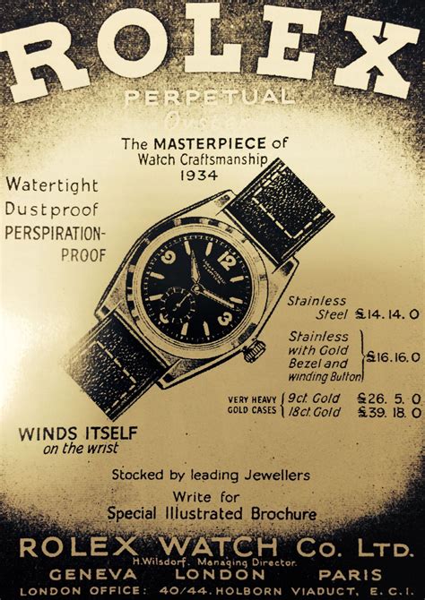 old rolex ads|vintage rolex ads for sale.